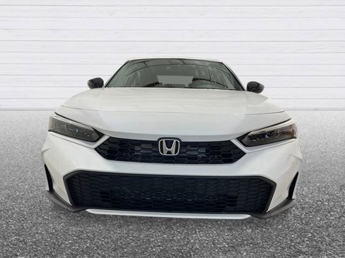 New 2026 Honda Civic Sport image 10