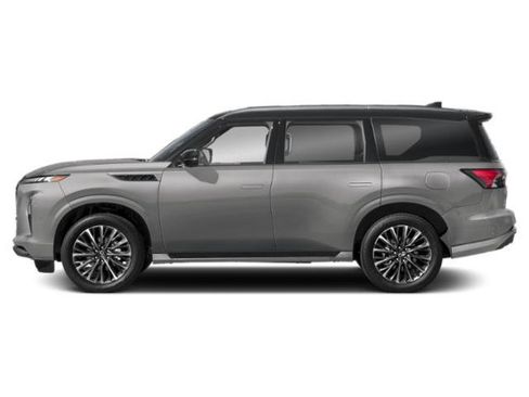 Certified 2026 INFINITI QX80 Autograph image 3