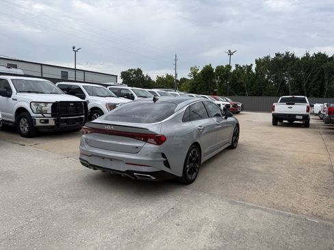 Used 2022 Kia K5 GT-Line w/ GT-Line Awd Premium Package image 5