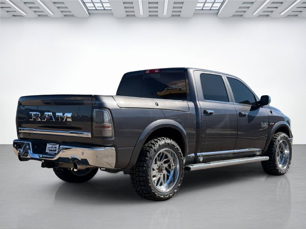 Used 2017 RAM 1500 Limited AWD/4WD image 5