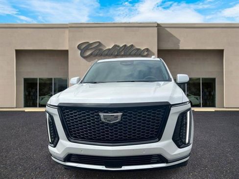 Certified 2025 Cadillac Escalade Sport Platinum w/ LPO, ONYX Package image 8