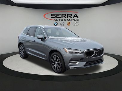 Used 2020 Volvo XC60 T5 Inscription