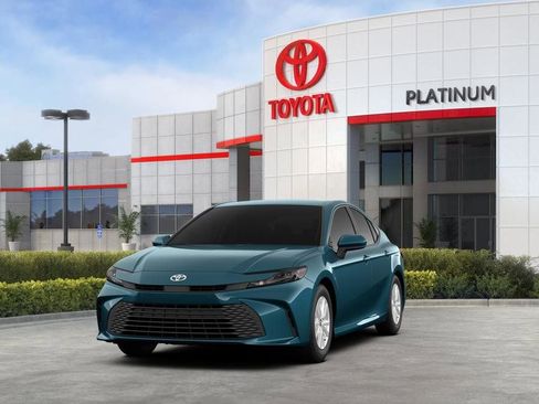 New 2026 Toyota Camry LE FWD image 18