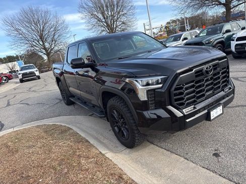 Used 2024 Toyota Tundra Limited w/ TRD Off-Road Package image 5