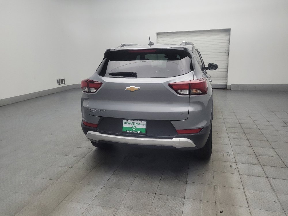 Used 2025 Chevrolet TrailBlazer LT AWD/4WD image 7