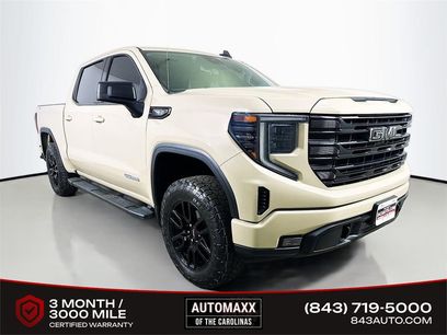 Used 2022 GMC Sierra 1500 Elevation