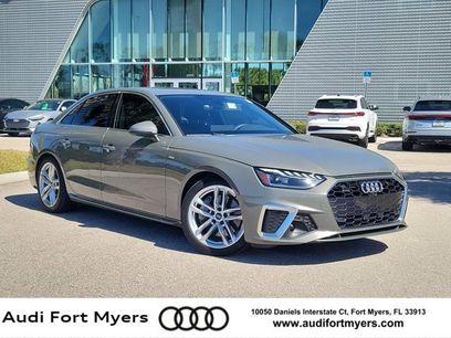 Certified 2023 Audi A4 2.0T Premium Plus w/ Premium Plus Package