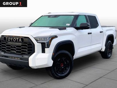 Used 2024 Toyota Tundra TRD Pro