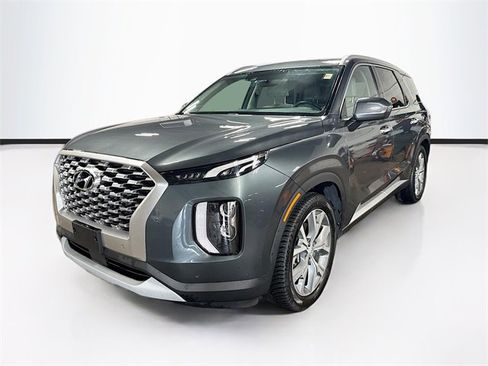 Used 2022 Hyundai Palisade SEL w/ Premium Package image 3
