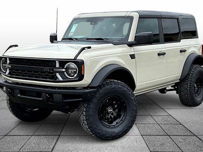 New 2025 Ford Bronco Big Bend