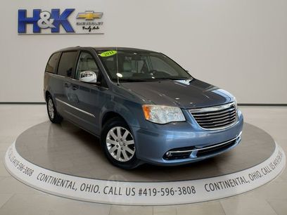 Used 2011 Chrysler Town & Country Touring-L w/ Entertainment Group #2