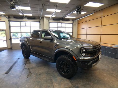 New 2026 Ford Ranger Raptor AWD/4WD image 1