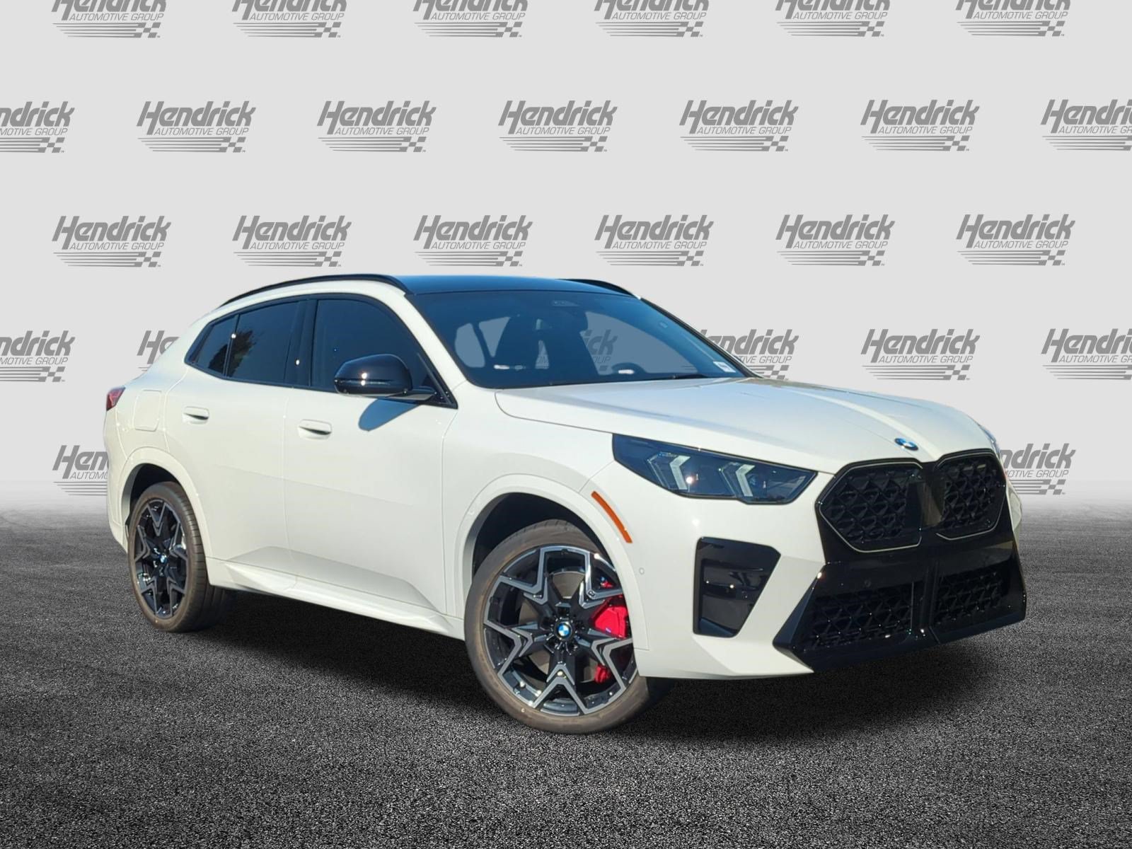 New 2027 BMW X2 xDrive28i w/ Technology Package AWD/4WD image 2
