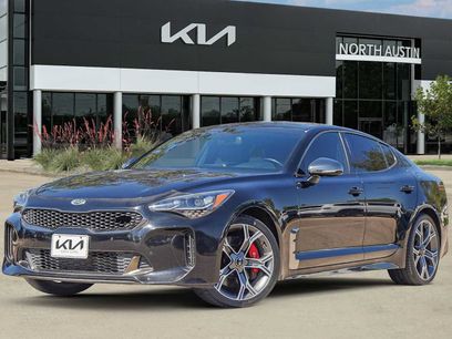 Used 2020 Kia Stinger GT