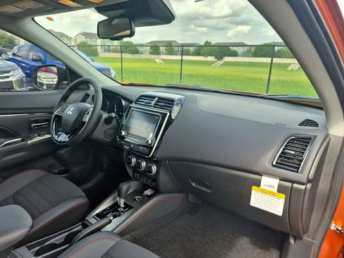 New 2026 Mitsubishi Outlander Sport SE AWD/4WD image 23