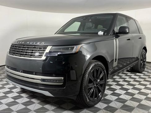 New 2026 Land Rover Range Rover SE AWD/4WD image 2