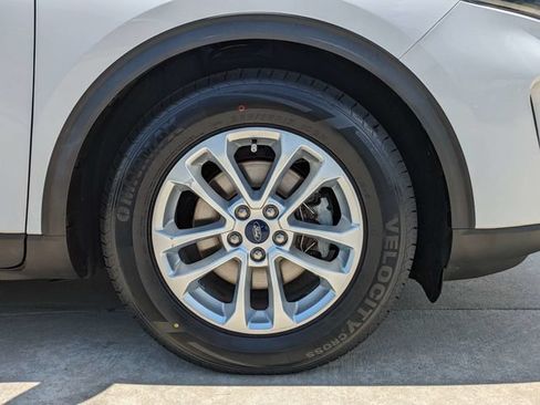 Used 2021 Ford Escape SE w/ Convenience Package FWD image 11