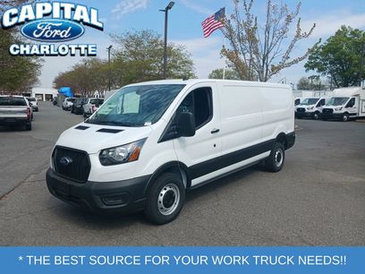 New 2026 Ford Transit 150 Low Roof