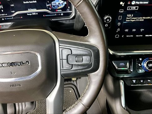 Used 2024 GMC Sierra 2500 Denali w/ Denali Reserve Package AWD/4WD image 15
