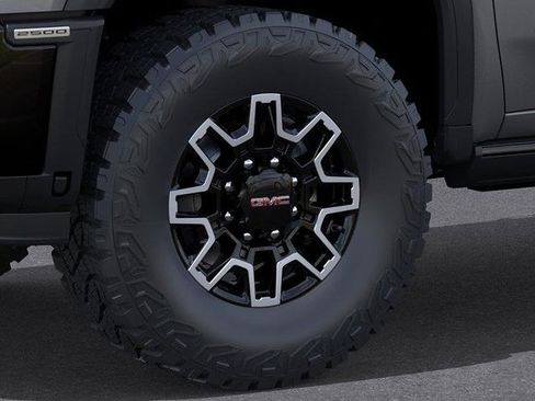 New 2026 GMC Sierra 2500 AT4X AWD/4WD image 9