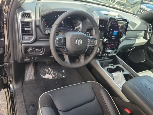 New 2027 RAM 1500 Laramie w/ Night Edition AWD/4WD image 12