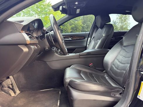 Used 2016 Cadillac CT6 Luxury w/ Active Chassis Package AWD/4WD image 2