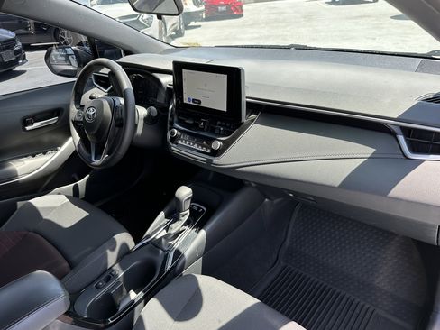 Used 2024 Toyota Corolla Sedan w/ SE Convenience Package image 16