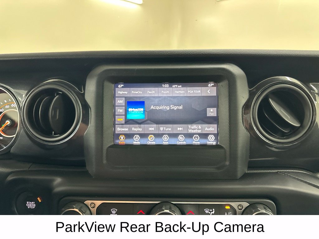 Used 2022 Jeep Gladiator Sport AWD/4WD image 40