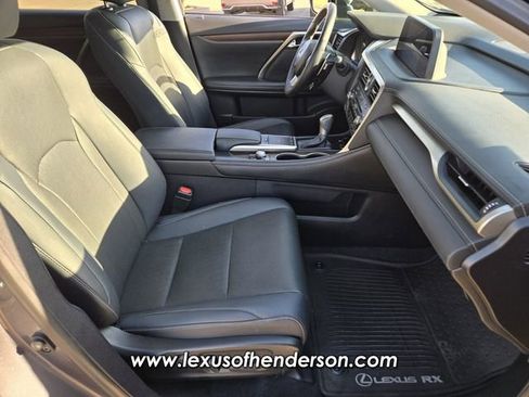 Certified 2021 Lexus RX 350 FWD w/ Premium Package image 17