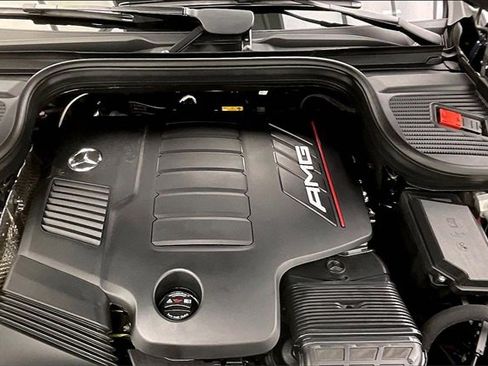 Used 2024 Mercedes-Benz GLE 53 AMG 4MATIC Coupe image 29