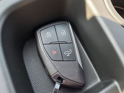 New 2025 Chevrolet Silverado 1500 W/T w/ WT Safety Package image 19