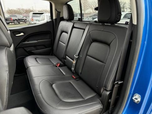 Used 2021 Chevrolet Colorado ZR2 image 29
