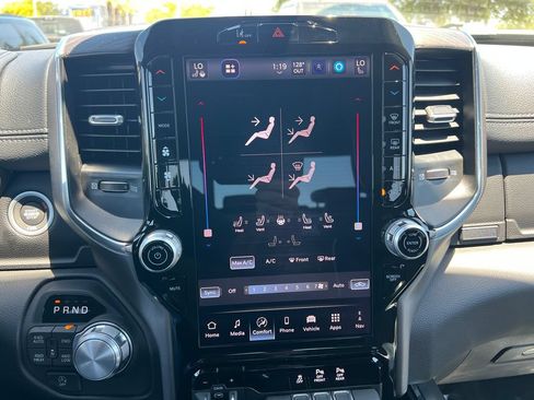 New 2026 RAM 1500 Laramie w/ Night Edition AWD/4WD image 26