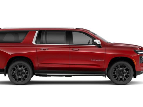 New 2026 Chevrolet Suburban Premier w/ Sun And Tow Package image 38