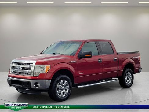 Used 2014 Ford F150 XLT w/ Equipment Group 302A Luxury image 8