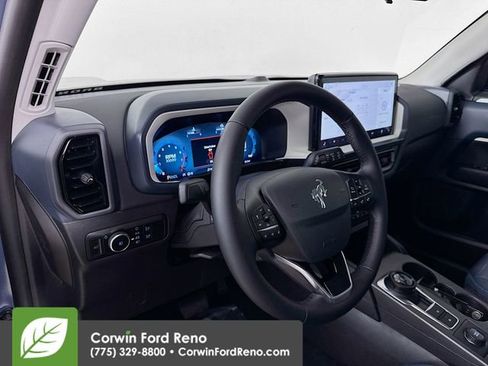 New 2025 Ford Bronco Sport Heritage w/ Convenience Package AWD/4WD image 9