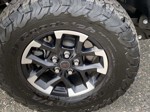 Certified 2025 Jeep Wrangler Unlimited Rubicon AWD/4WD image 25