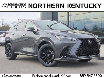New 2026 Lexus NX 350 F Sport