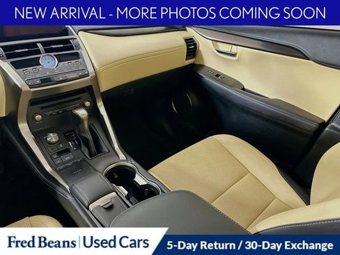 Used 2019 Lexus NX 300 AWD w/ Premium Package image 26