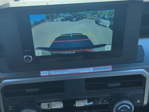 Certified 2025 Toyota 4Runner TRD Off-Road AWD/4WD image 13