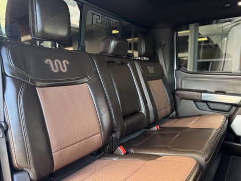 Used 2025 Ford F350 King Ranch AWD/4WD image 43
