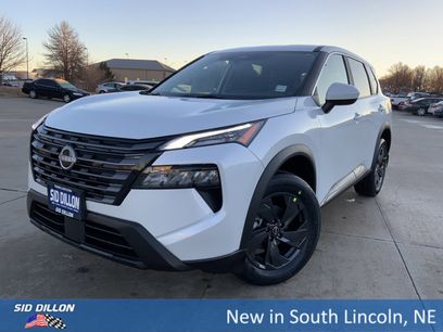 New 2026 Nissan Rogue SV w/ Cold Weather Package