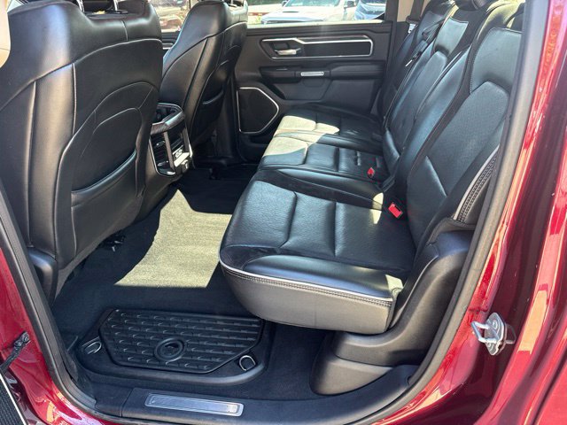 Used 2019 RAM 1500 Laramie AWD/4WD image 15