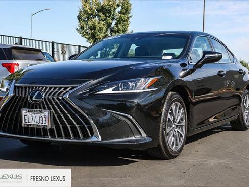 Certified 2025 Lexus ES 350 w/ Accessory Package (Z2) FWD image 3