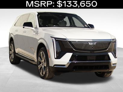 New 2026 Cadillac Escalade IQ Luxury 1