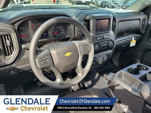 New 2026 Chevrolet Silverado 2500 W/T RWD image 23