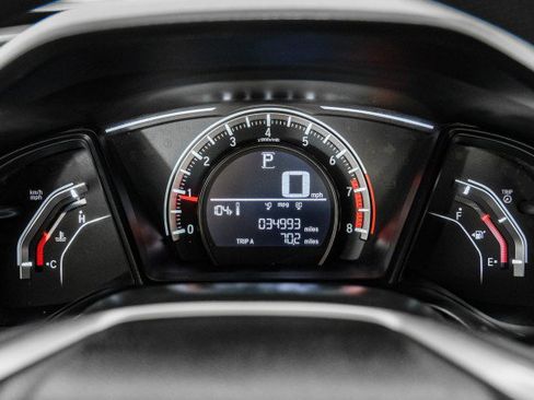 Used 2018 Honda Civic LX image 18