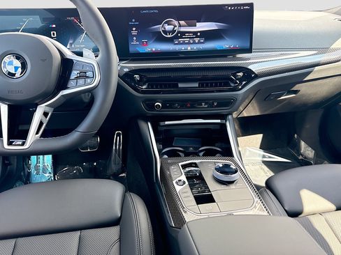 New 2026 BMW M340i Sedan RWD image 19