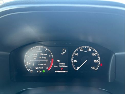 Used 2025 Honda CR-V EX image 27