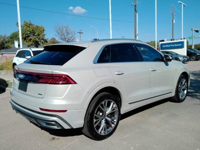 Used 2023 Audi Q8 Premium Plus w/ Premium Plus Package AWD/4WD image 6